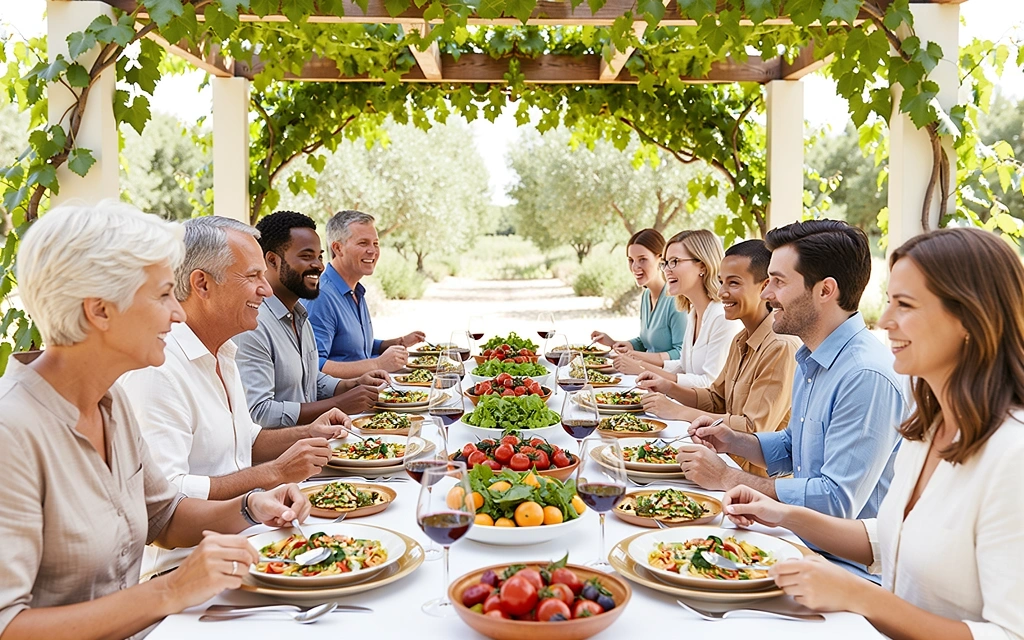 Alimentazione equilibrata