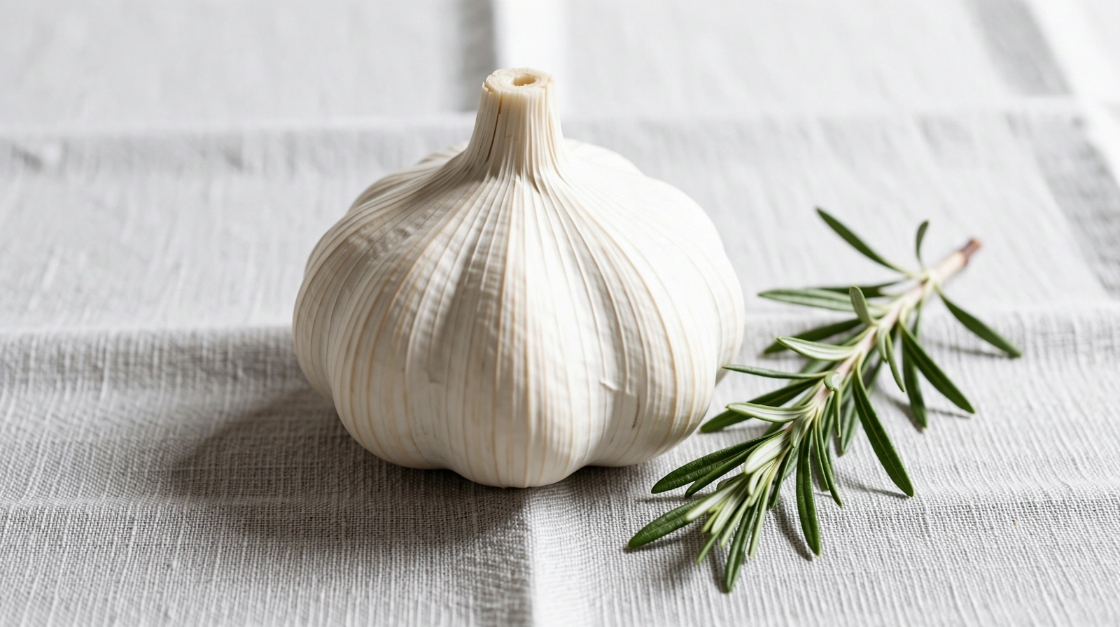 Ingredienti freschi e di qualità per uno stile di vita sano